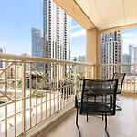 Silkhaus Elite 1Bdr At 29 Boulevard Downtown