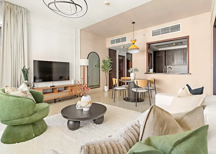 Silkhaus Elite 1Bdr At 29 Boulevard Downtown