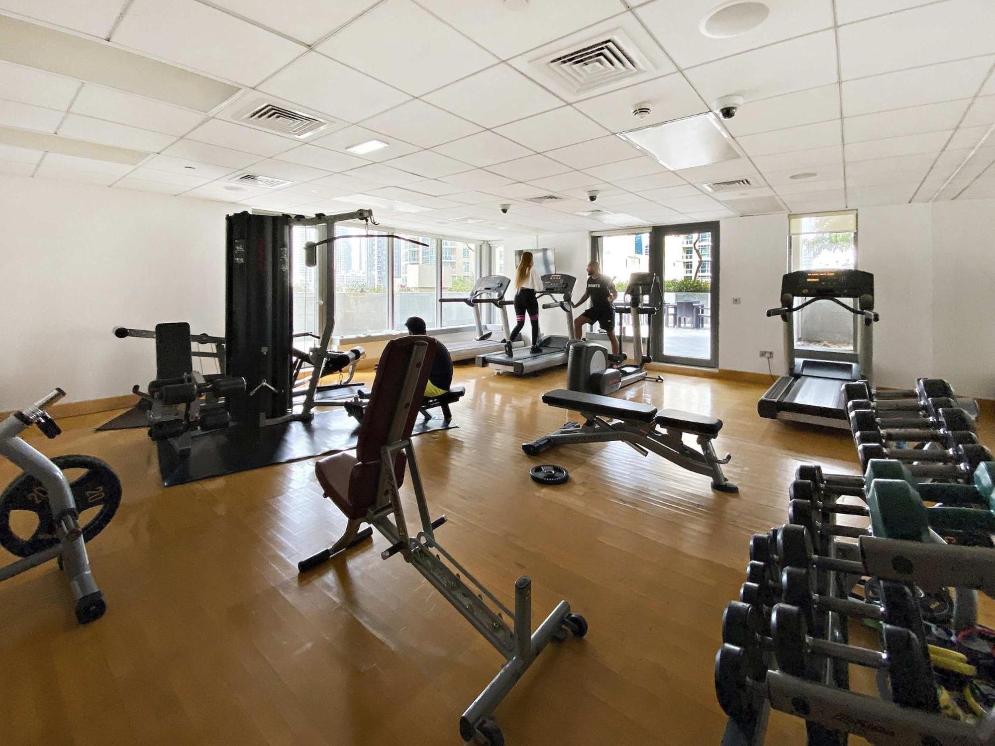 Apartment Silkhaus Elite 1bdr At 29 Boulevard Downtown Dubai