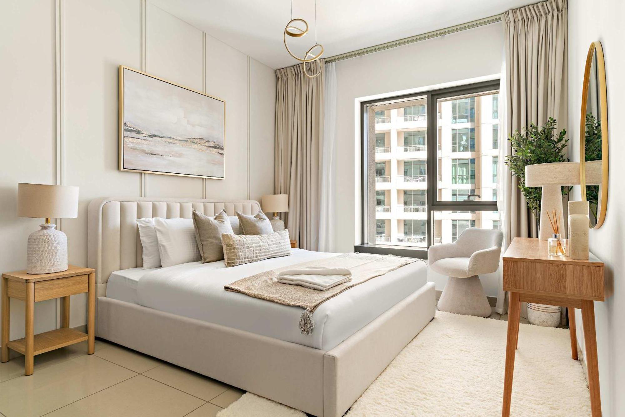 Apartment Silkhaus Elite 1bdr At 29 Boulevard Downtown Dubai