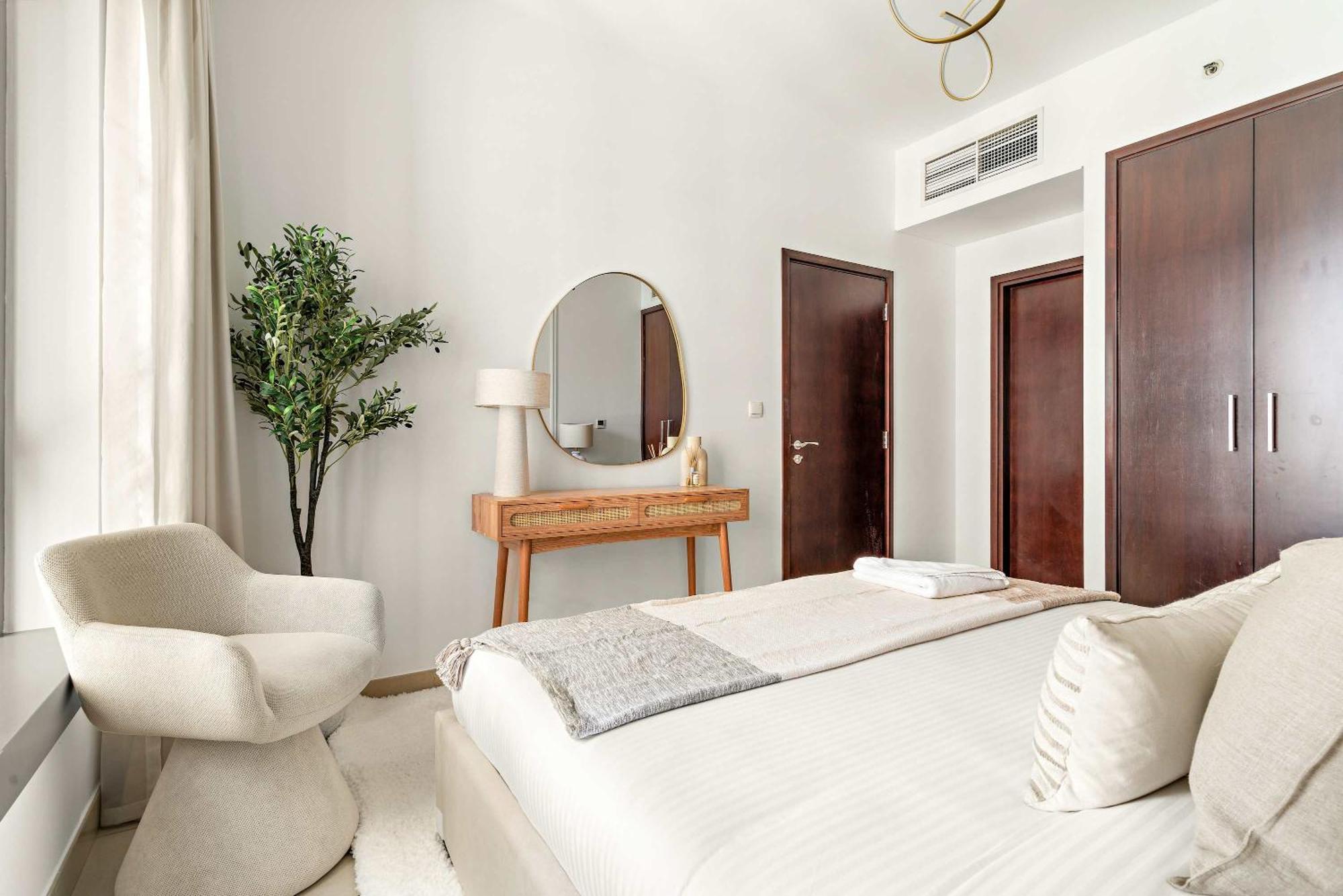 Silkhaus Elite 1bdr At 29 Boulevard Downtown Apartment Dubai