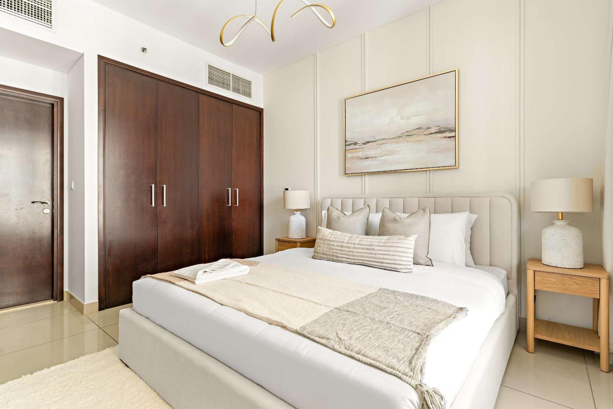 Apartment Silkhaus Elite 1bdr At 29 Boulevard Downtown *