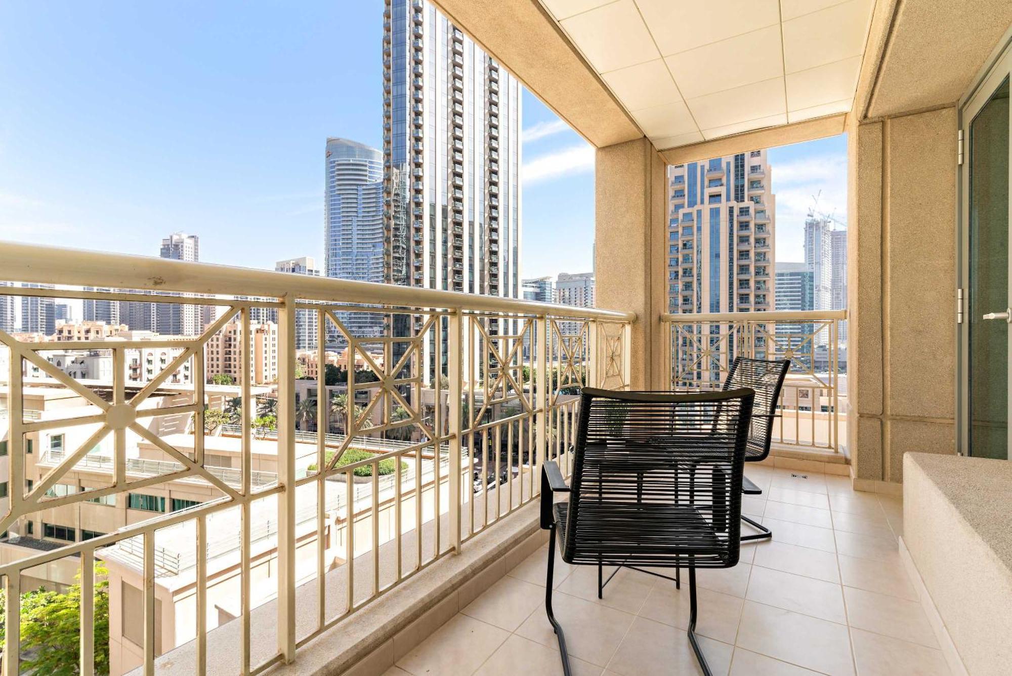 Silkhaus Elite 1bdr At 29 Boulevard Downtown Apartment Dubai