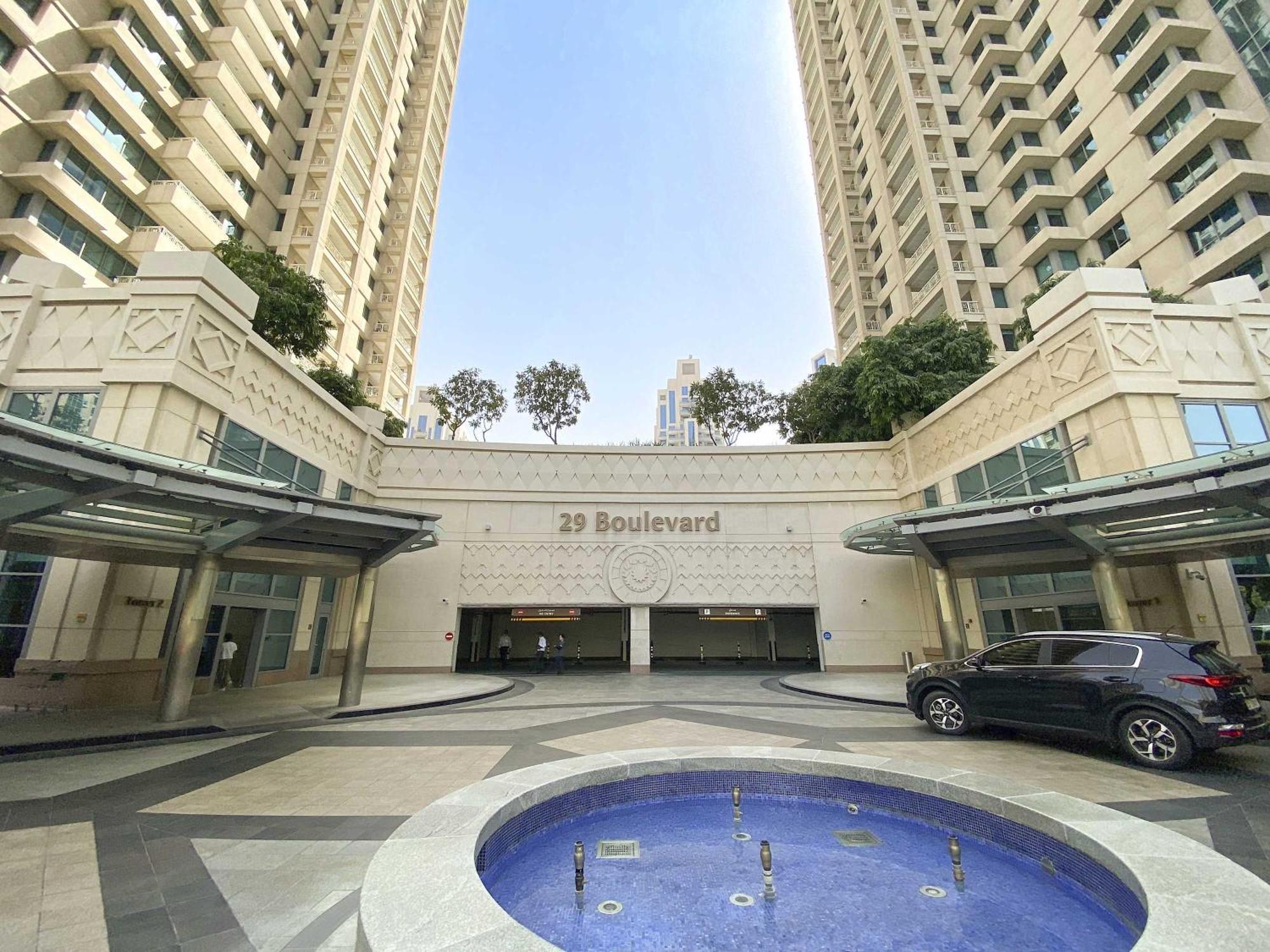 Silkhaus Elite 1bdr At 29 Boulevard Downtown Dubai