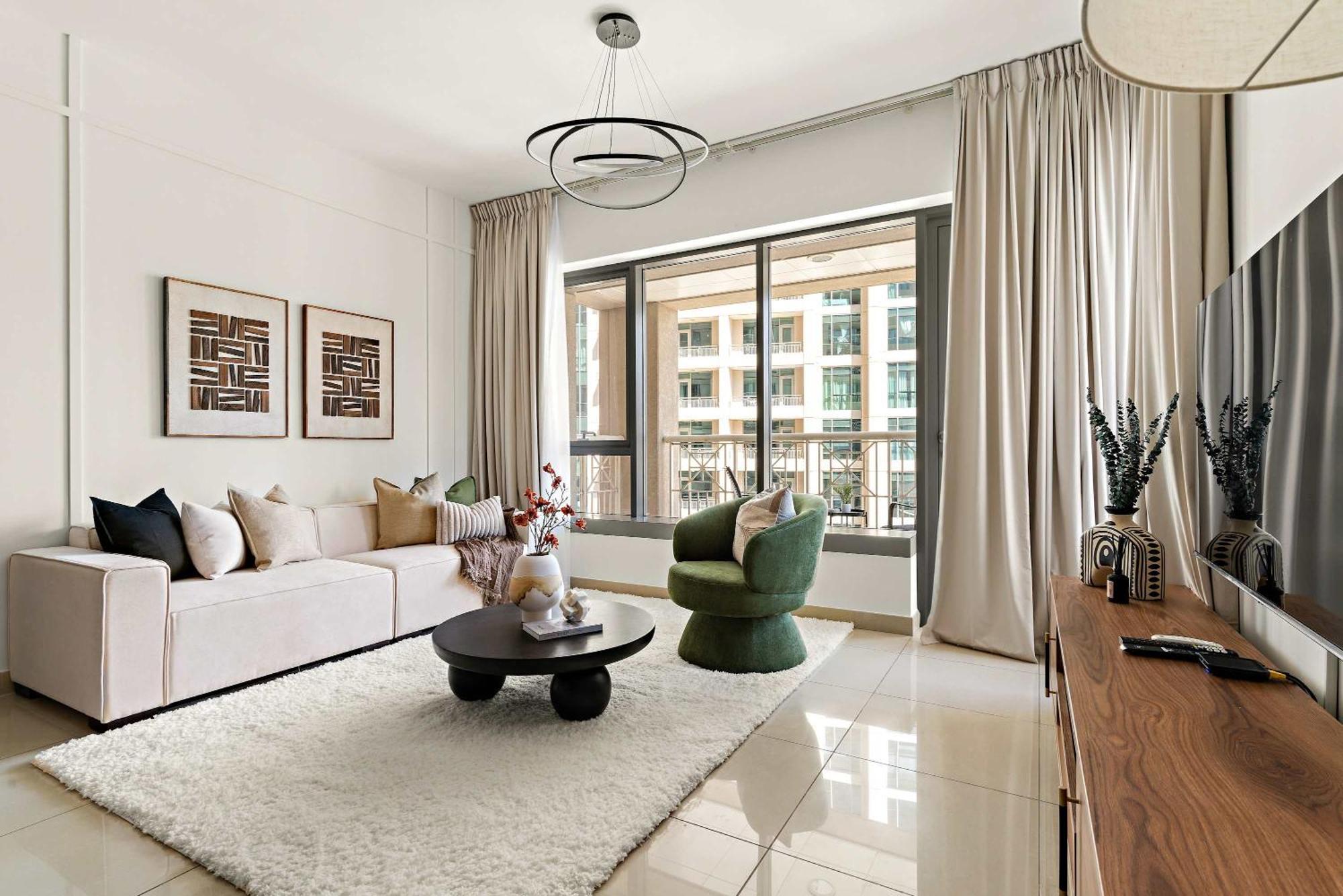 Silkhaus Elite 1bdr At 29 Boulevard Downtown