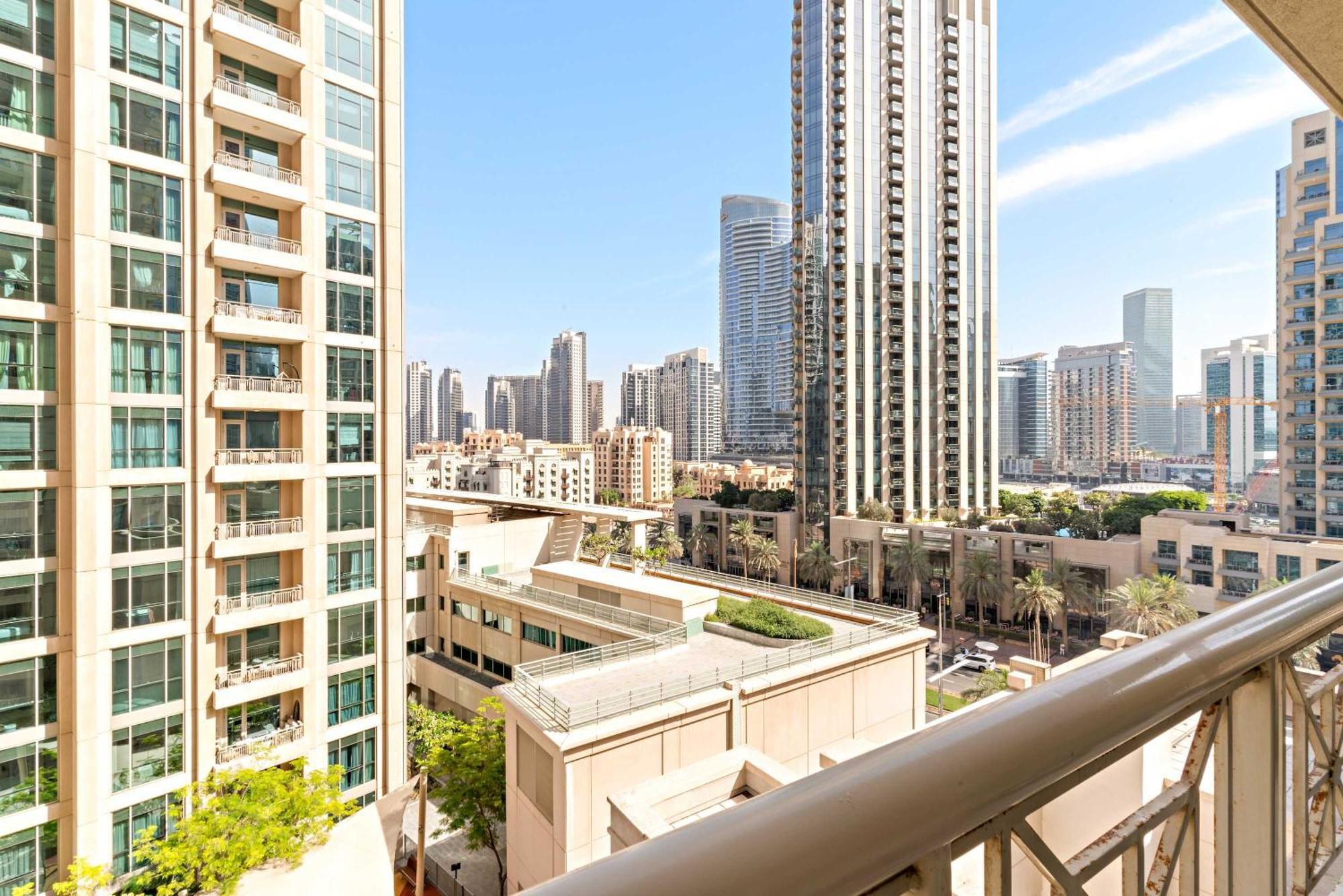 Silkhaus Elite 1bdr At 29 Boulevard Downtown Apartment *
