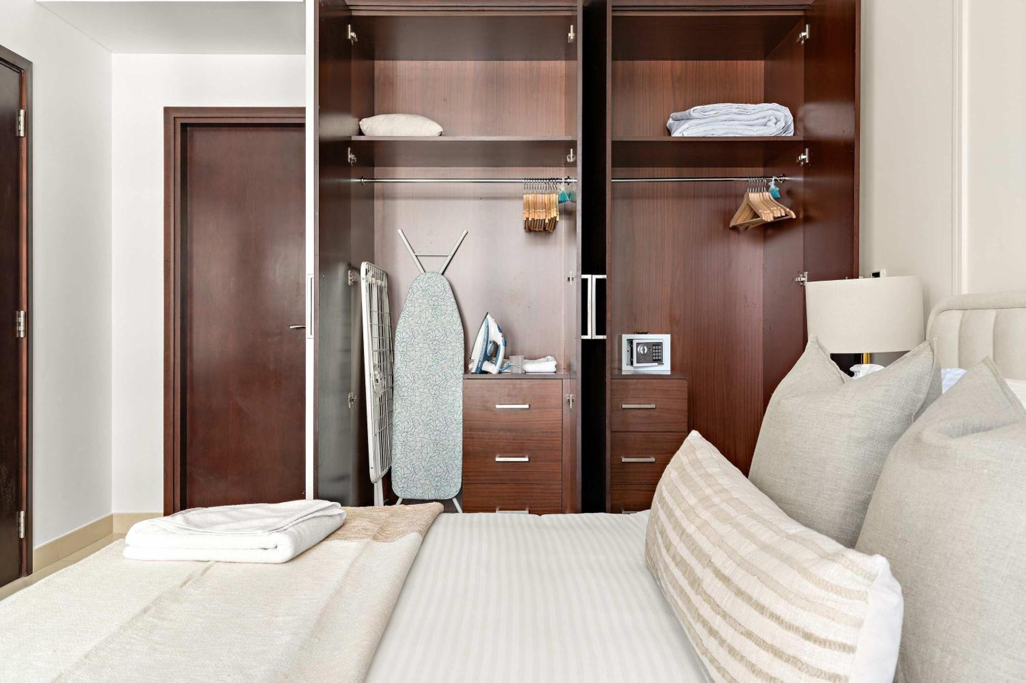 Apartment Silkhaus Elite 1bdr At 29 Boulevard Downtown *