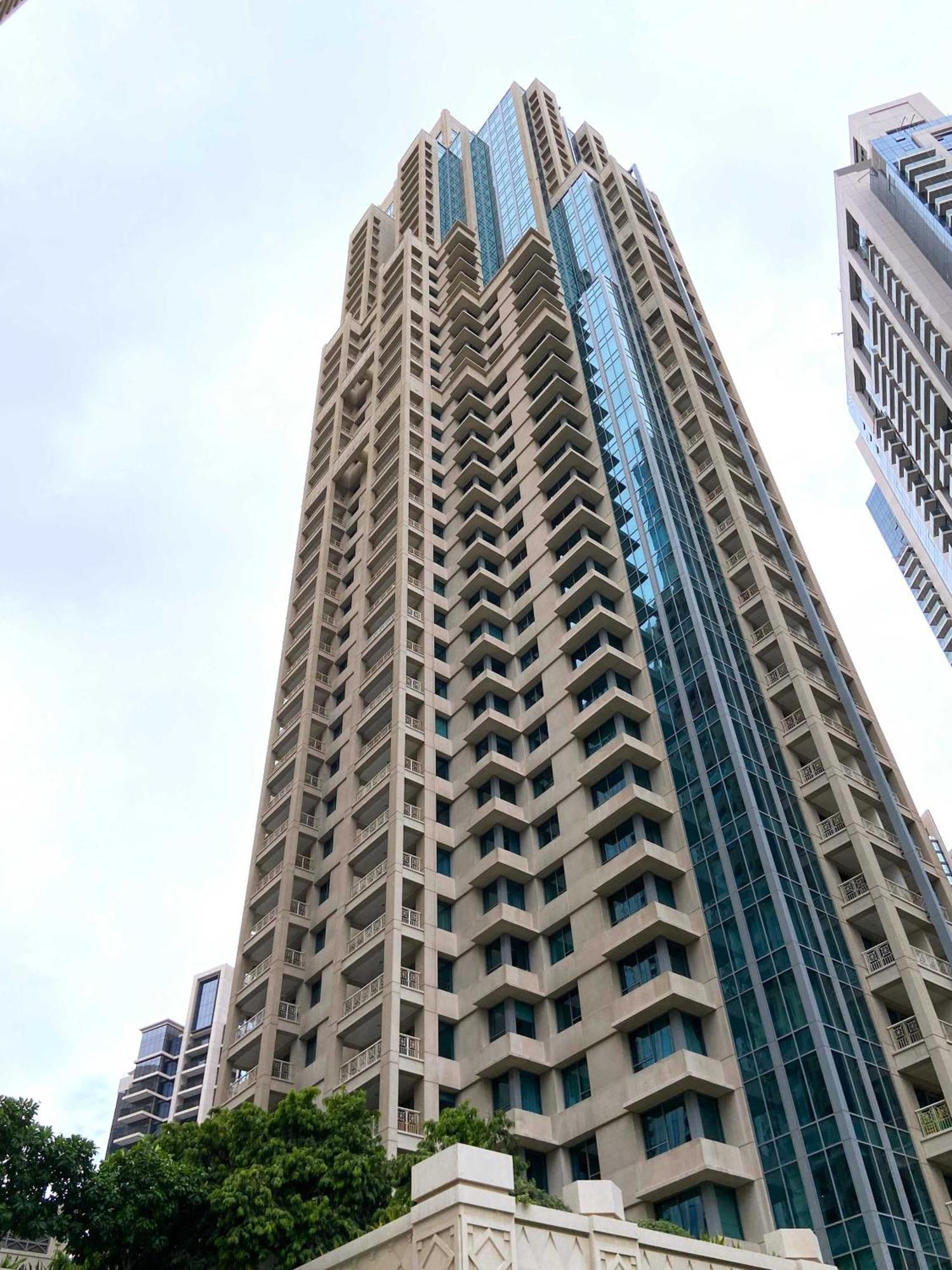 Silkhaus Elite 1bdr At 29 Boulevard Downtown Apartment
