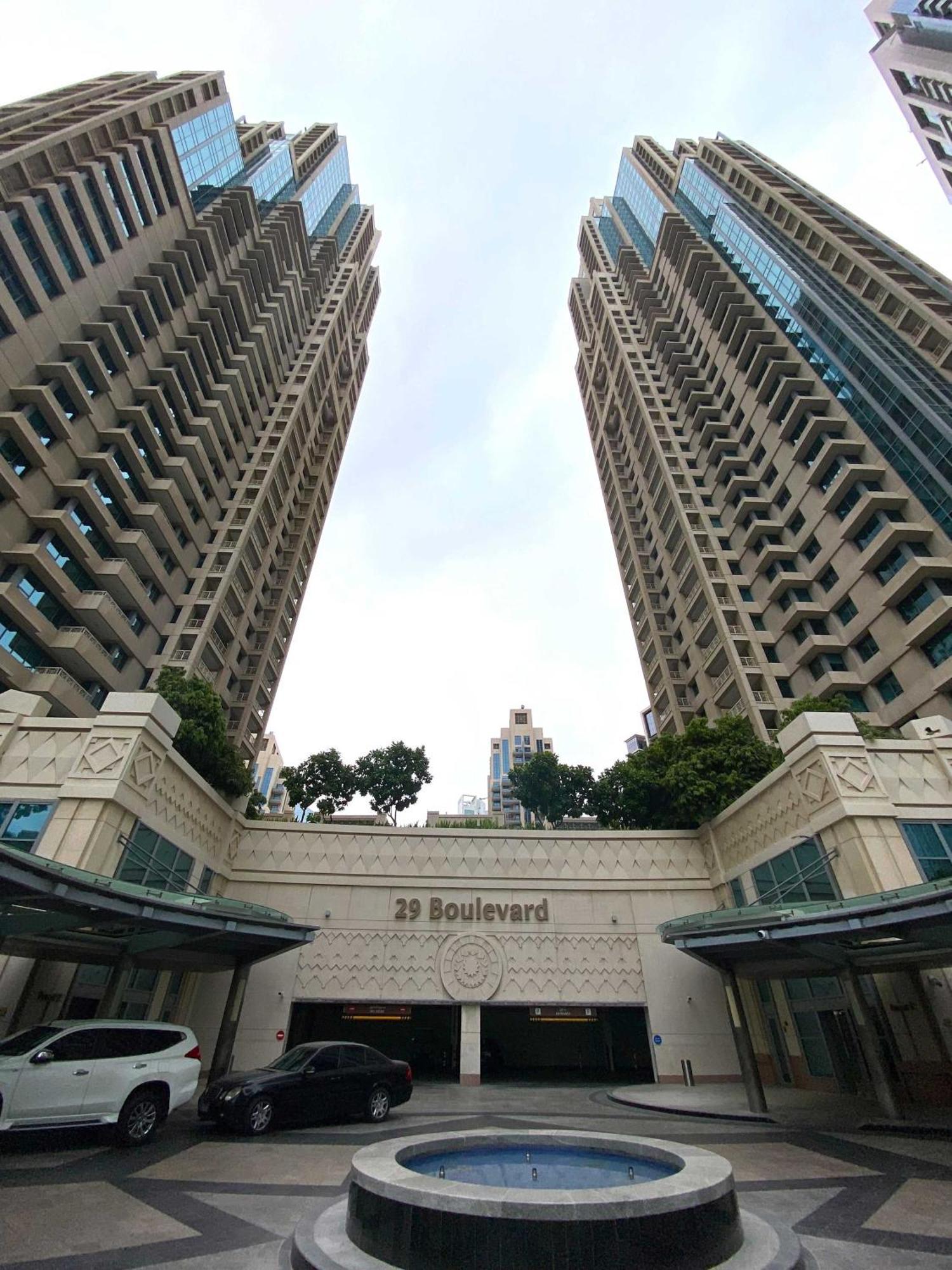 Silkhaus Elite 1bdr At 29 Boulevard Downtown Dubai