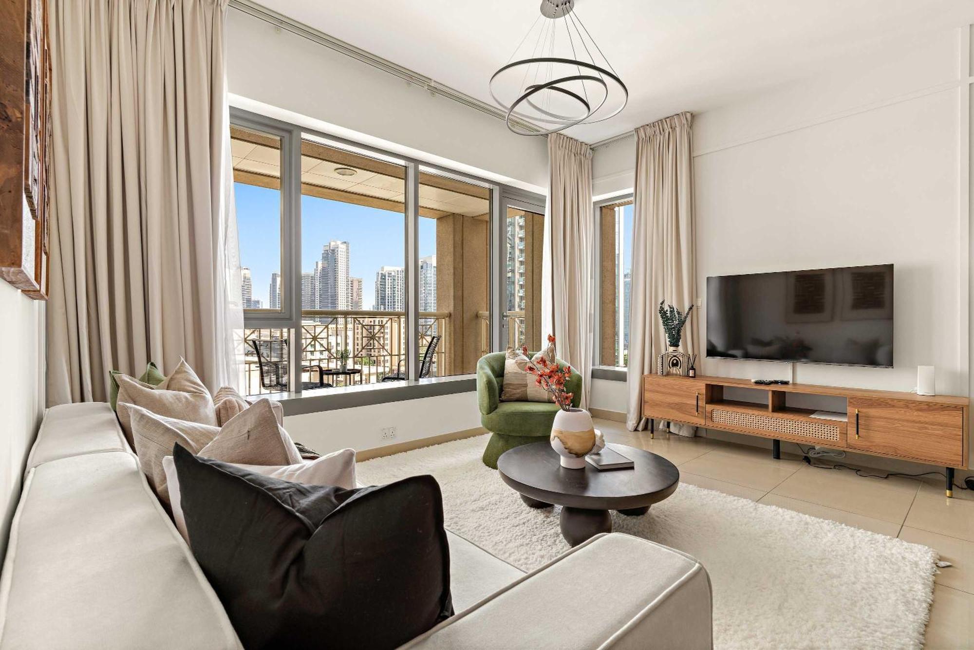 Silkhaus Elite 1bdr At 29 Boulevard Downtown Dubai
