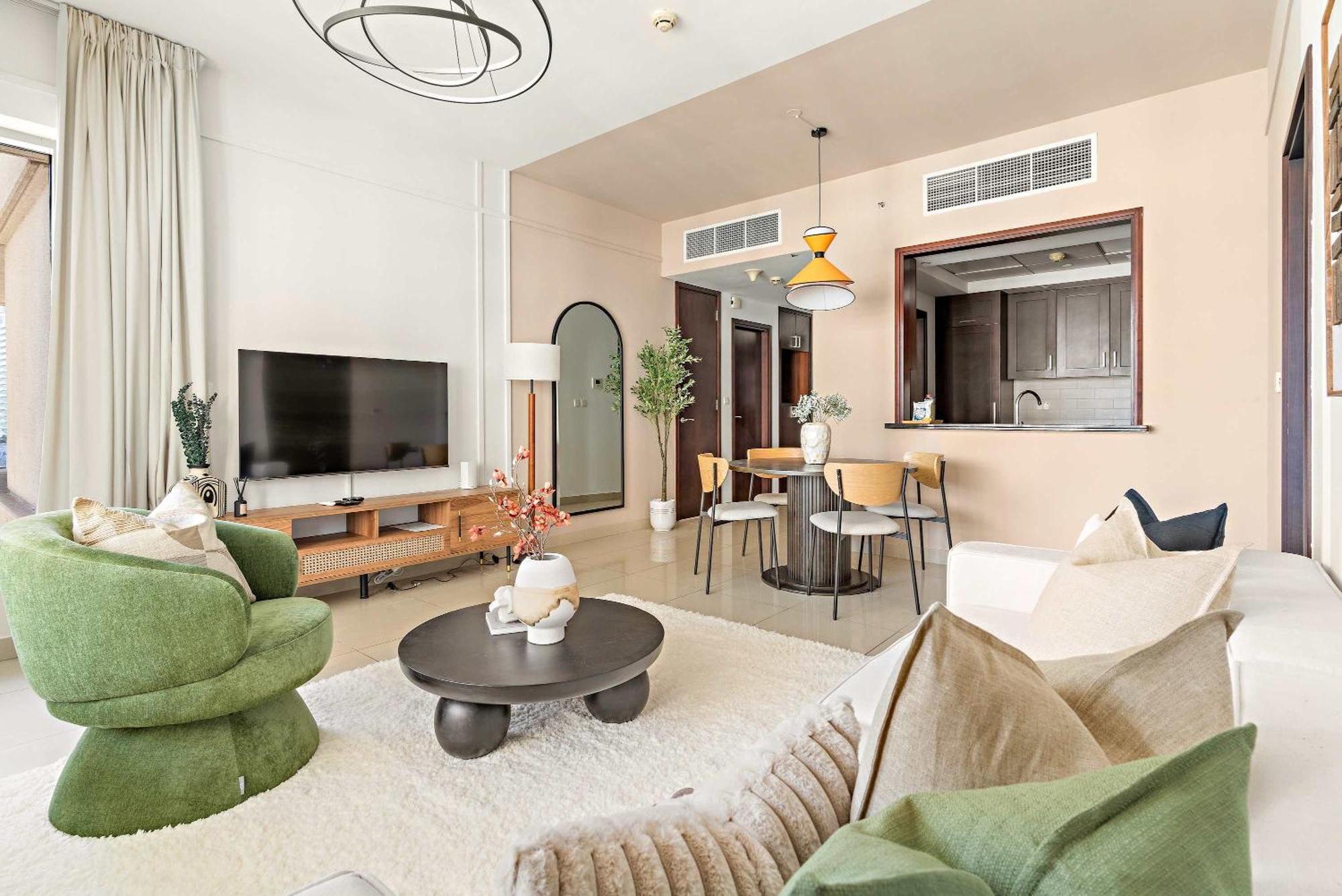 Silkhaus Elite 1bdr At 29 Boulevard Downtown