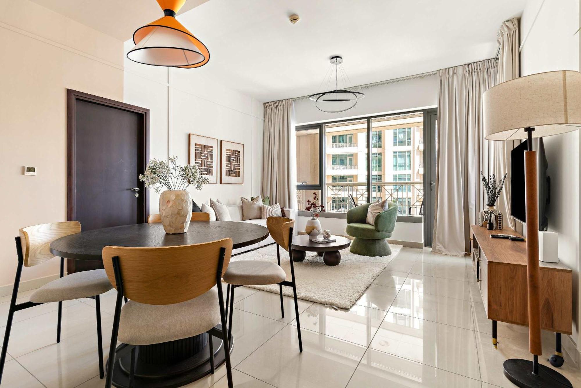 Apartment Silkhaus Elite 1bdr At 29 Boulevard Downtown Dubai
